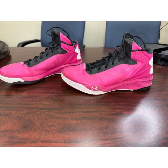 Under Armour Micro G Torch Basketball Shoes Size 11 - Picture 2 of 8